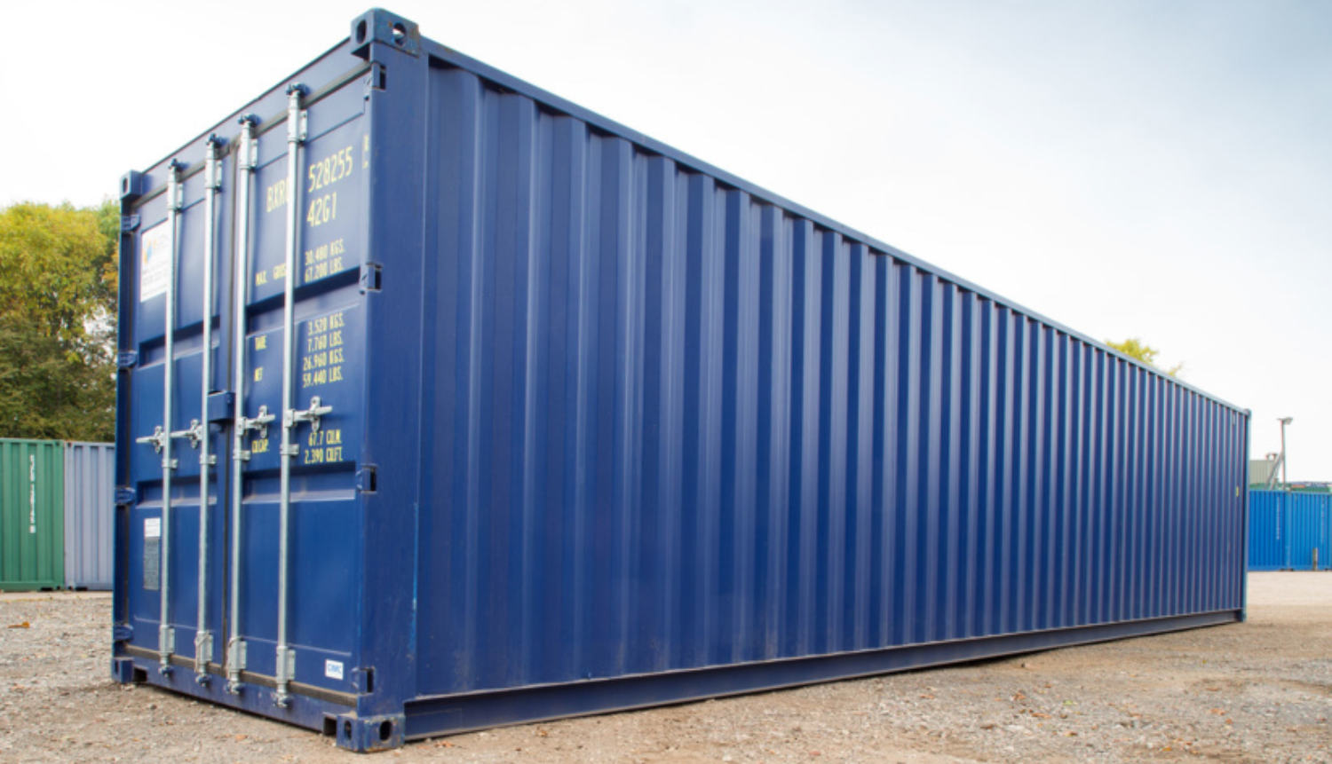 Station Storage Container Storage in Spalding Holbeach Kings Lynn 